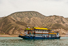 070624-1602 Ferry on the Liujiaxia Reservoir (Gansu)