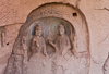 070624-1653 Binglingsi Buddhist art (Yellow River, Gansu)
