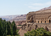 070706-2194 Bezeklik Buddhist Grottos (Turfan Basin, Xinjiang)