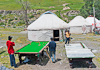 070701-2010 Billiards in West White Poplar Gully, Xinjiang