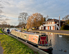 120127-2840 Narrowboats on the River Cam (Cambridge, UK)