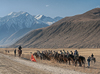 071104-3003 Riders at the Barskoon Horse Festival (Kyrgyzstan)