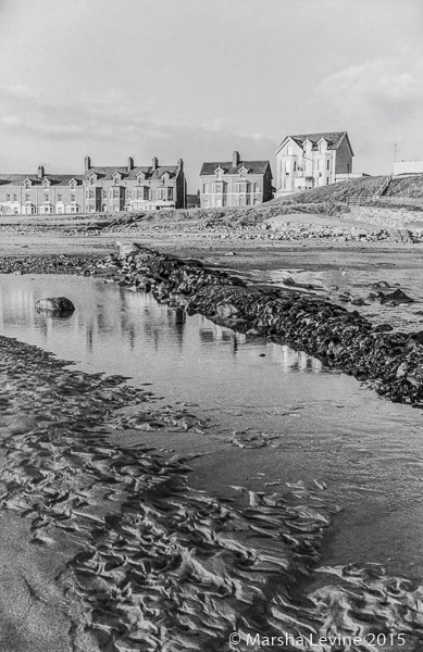 Seascale beach, Cumbria (1976)