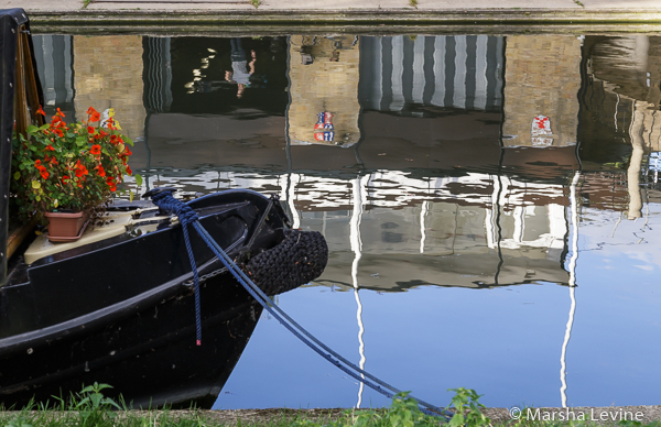 Corpus Christi and Sidney Sussex Boathouse, River Cam