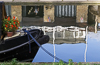 161003-7447 Corpus Christi and Sidney Sussex Boathouse, River Cam